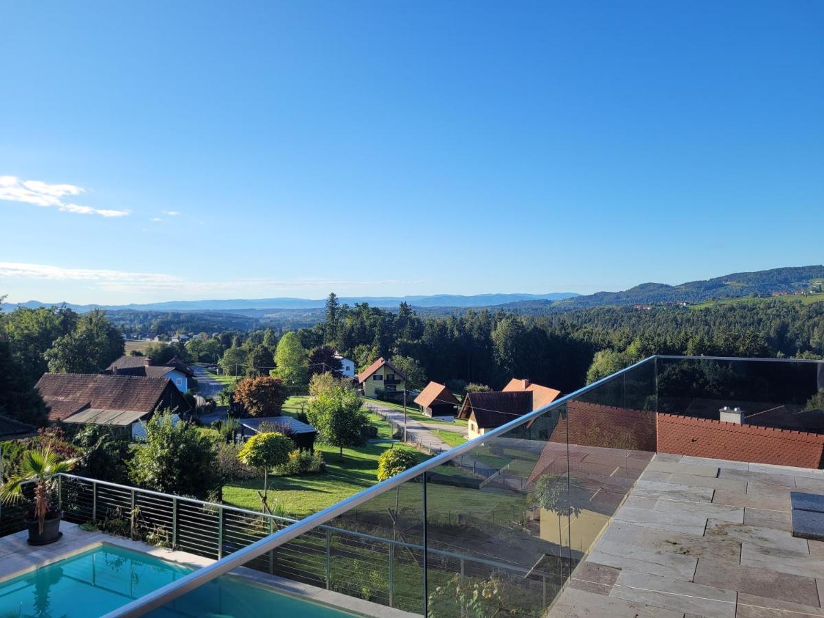 Traumhaus In Den Weinbergen - Max 8 Personen - Mit Self-Check-In Villa Sankt Stefan ob Stainz Kültér fotó
