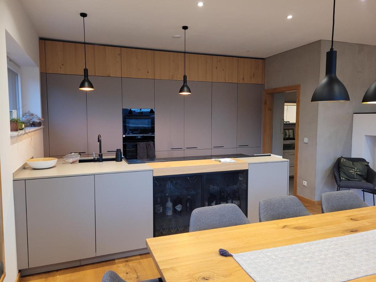 Traumhaus In Den Weinbergen - Max 8 Personen - Mit Self-Check-In Villa Sankt Stefan ob Stainz Kültér fotó