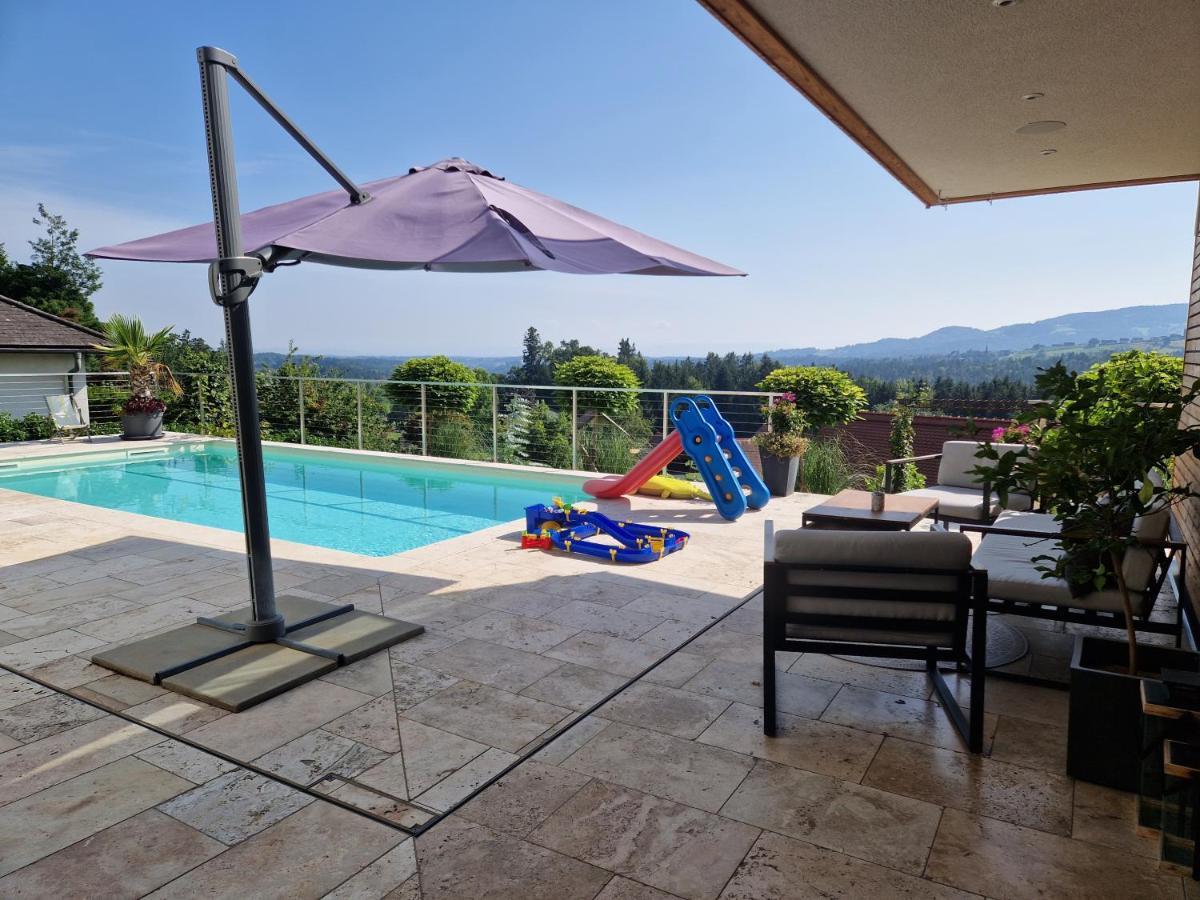 Traumhaus In Den Weinbergen - Max 8 Personen - Mit Self-Check-In Villa Sankt Stefan ob Stainz Kültér fotó