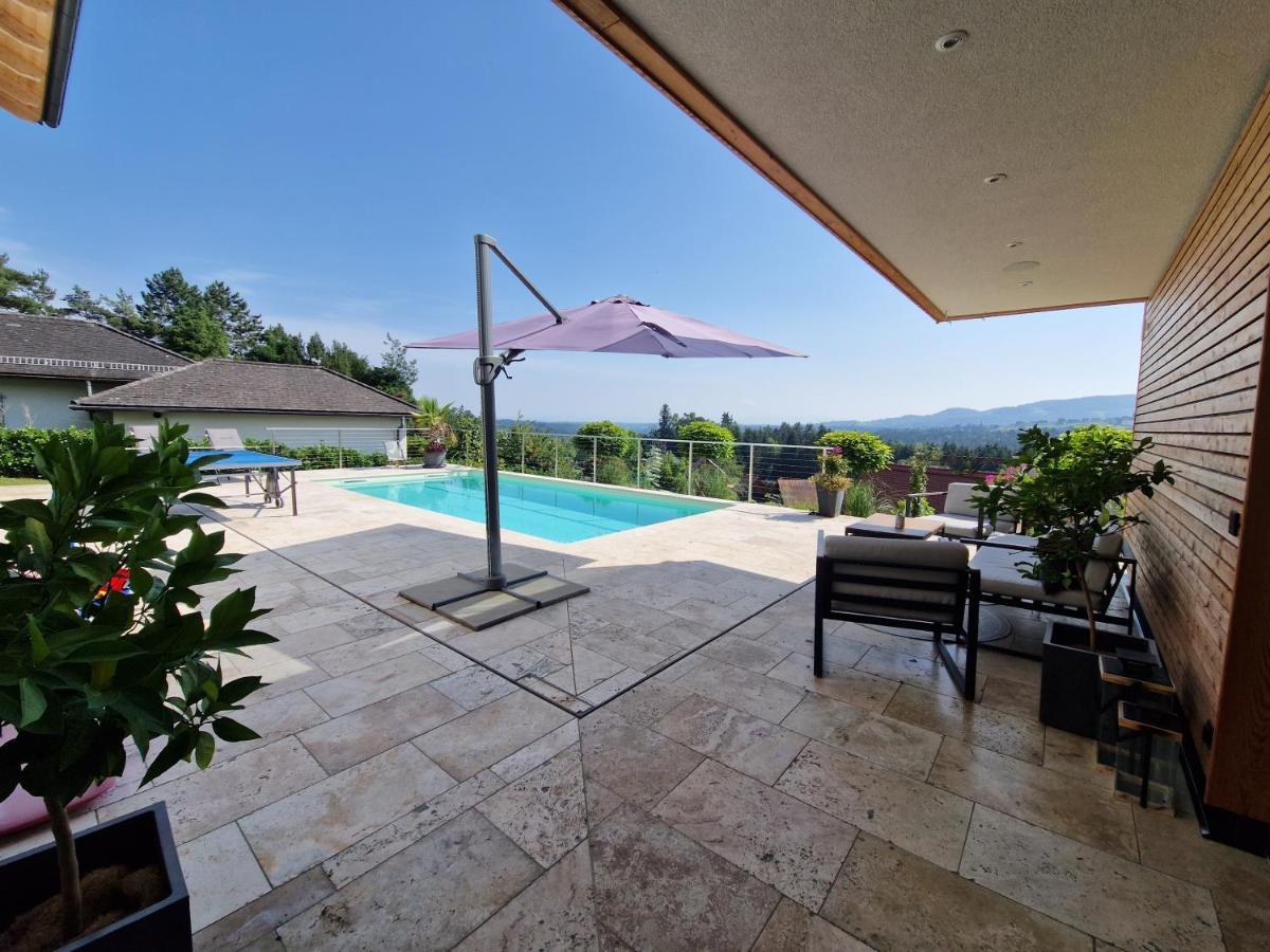 Traumhaus In Den Weinbergen - Max 8 Personen - Mit Self-Check-In Villa Sankt Stefan ob Stainz Kültér fotó