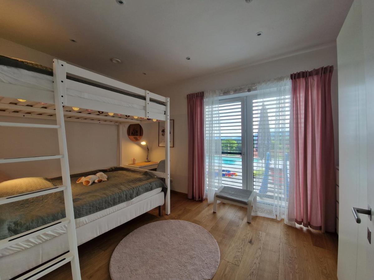 Traumhaus In Den Weinbergen - Max 8 Personen - Mit Self-Check-In Villa Sankt Stefan ob Stainz Kültér fotó