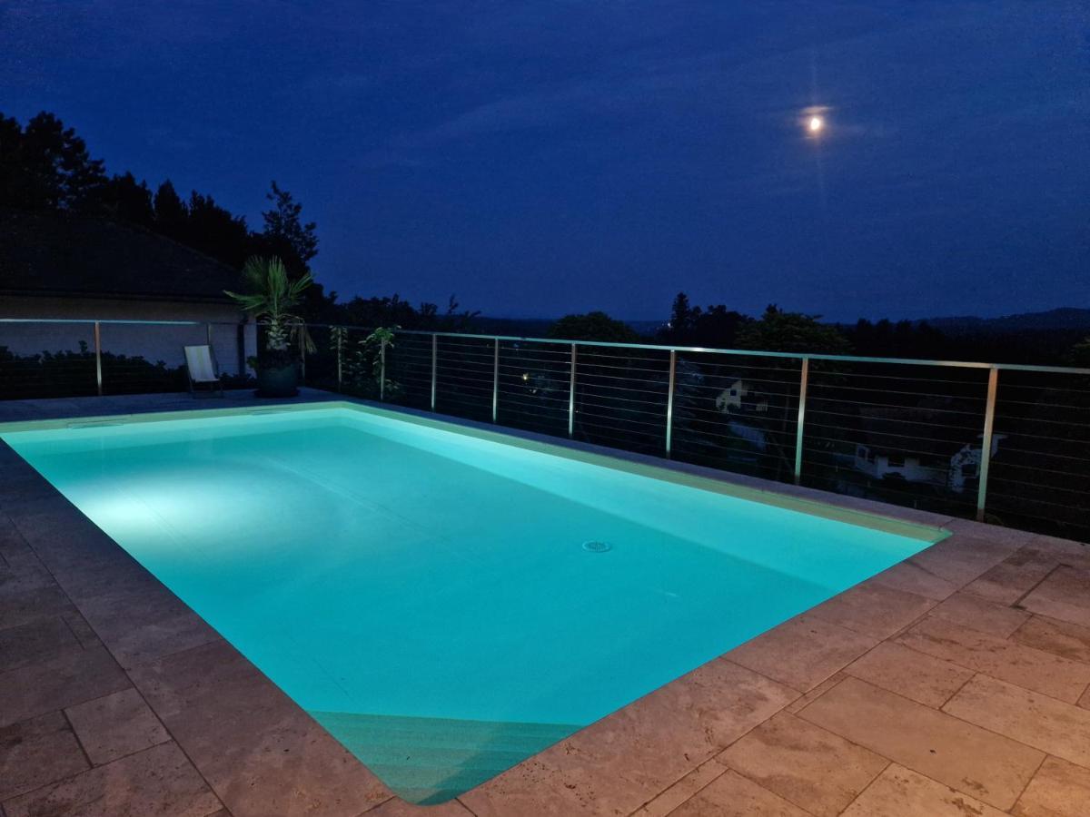 Traumhaus In Den Weinbergen - Max 8 Personen - Mit Self-Check-In Villa Sankt Stefan ob Stainz Kültér fotó