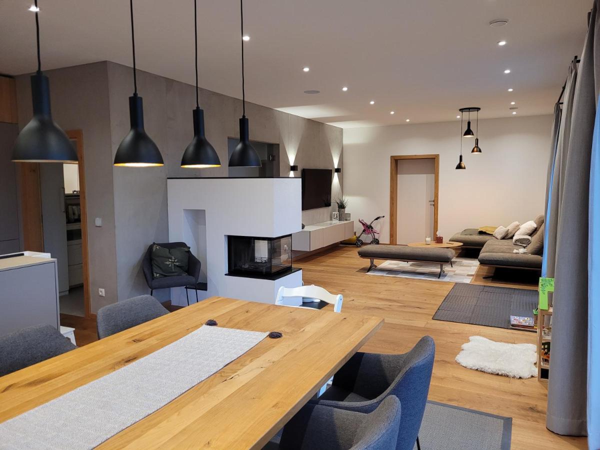 Traumhaus In Den Weinbergen - Max 8 Personen - Mit Self-Check-In Villa Sankt Stefan ob Stainz Kültér fotó