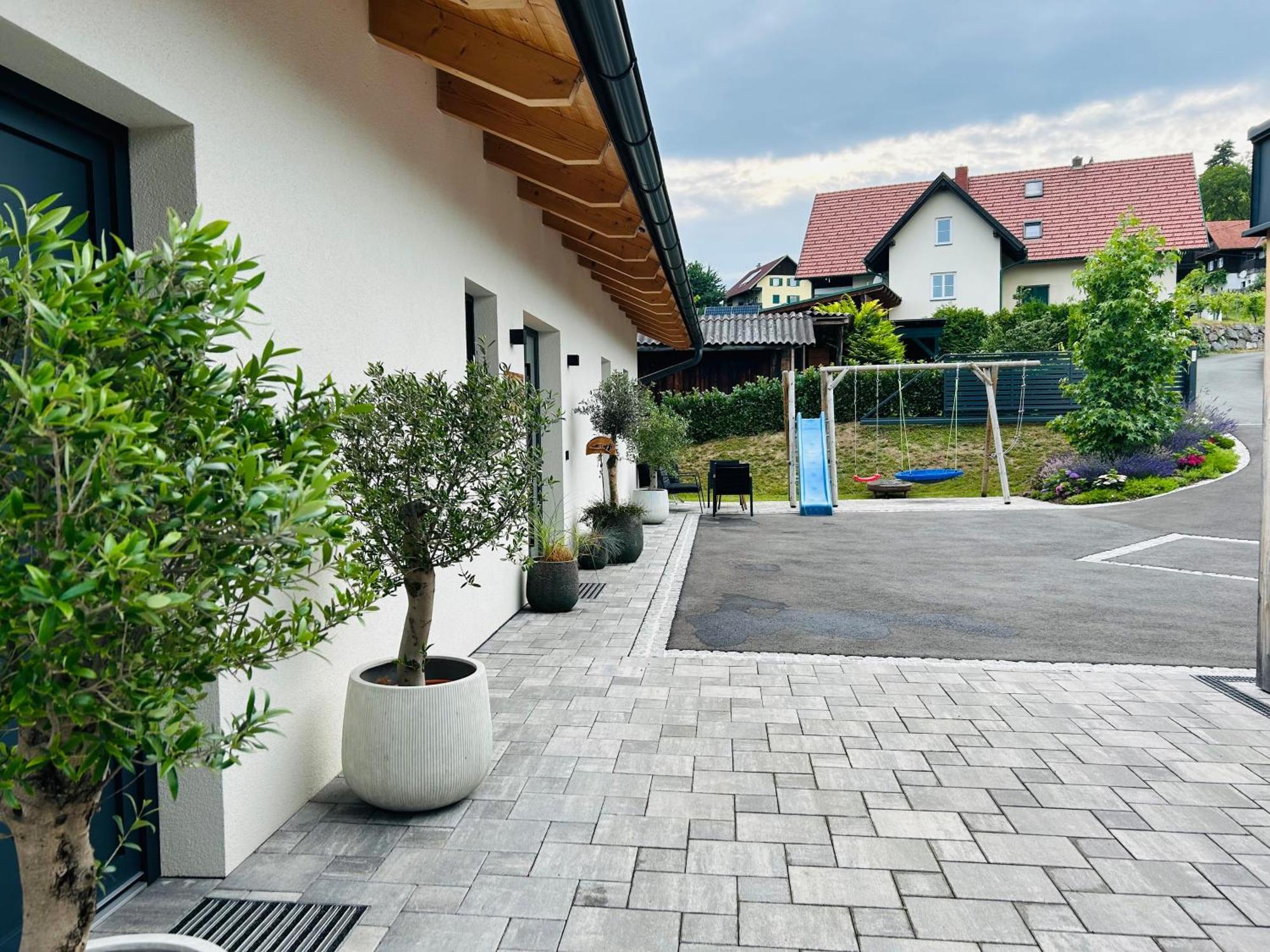 Traumhaus In Den Weinbergen - Max 8 Personen - Mit Self-Check-In Villa Sankt Stefan ob Stainz Kültér fotó